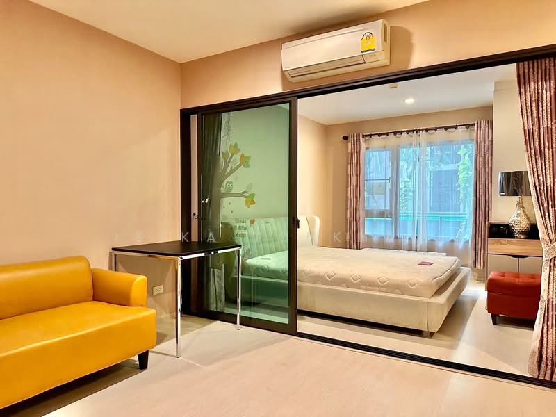 Condolette Pixel Sathorn : คอนโดเลต พิกเซล สาทร, กรุงเทพ, ถนนศรีบำเพ็ญ, ช่องนนทรี, ยานนาวา, กรุงเทพ, 36 ตร.ม., คอนโด ขาย, โดย Isika Tonkham, 500156632 - DDproperty.com