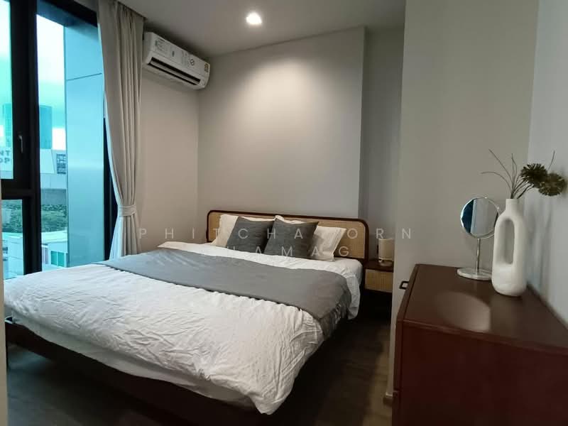 The Crest Park Residences : เดอะ เครสท์ พาร์ค เรสซิเดนเซส, กรุงเทพ, 1198 ถ.พหลโยธิน, จอมพล, จตุจักร, กรุงเทพ, 49 ตร.ม., คอนโด ขาย, โดย Phitchaporn Buamag, 500156634 - DDproperty.com