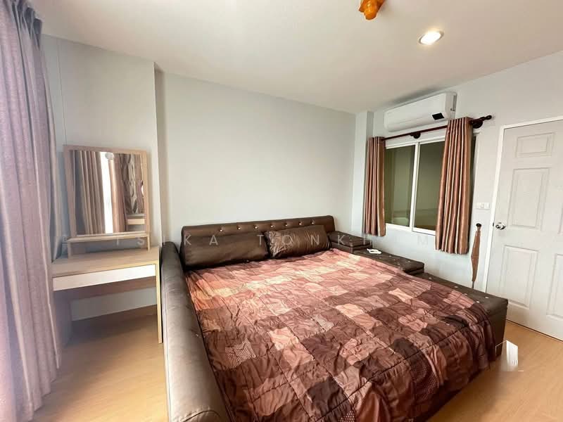 Life @ Ratchada-Huai Khwang, Bangkok, 189 Pracharatbamphen Road, Huai Khwang, Huai Khwang, Bangkok, 1 Bedroom, 41 sqm, Condo For Sale, by Isika Tonkham, 500156635 - DDproperty.com