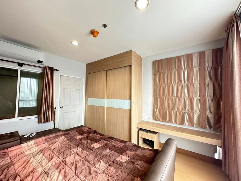 Life @ Ratchada-Huai Khwang, Bangkok, 189 Pracharatbamphen Road, Huai Khwang, Huai Khwang, Bangkok, 1 Bedroom, 41 sqm, Condo For Sale, by Isika Tonkham, 500156635 - DDproperty.com