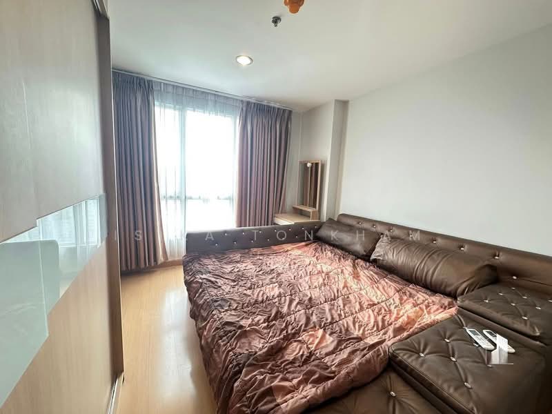 Life @ Ratchada-Huai Khwang, Bangkok, 189 Pracharatbamphen Road, Huai Khwang, Huai Khwang, Bangkok, 1 Bedroom, 41 sqm, Condo For Sale, by Isika Tonkham, 500156635 - DDproperty.com