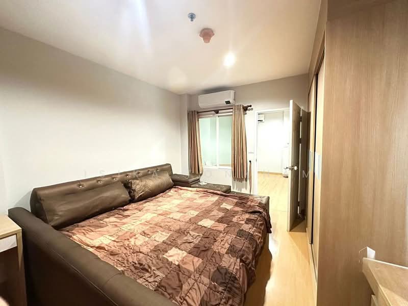 Life @ Ratchada-Huai Khwang, Bangkok, 189 Pracharatbamphen Road, Huai Khwang, Huai Khwang, Bangkok, 1 Bedroom, 41 sqm, Condo For Sale, by Isika Tonkham, 500156635 - DDproperty.com