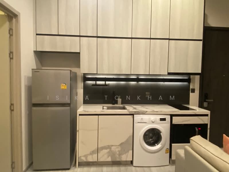 The Line Sukhumvit 101, Bangkok, 3009 Sukhumvit 101 Road, Bang Chak, Phra Khanong, Bangkok, 1 Bedroom, 34 sqm, Condo For Sale, by Isika Tonkham, 500156638 - DDproperty.com