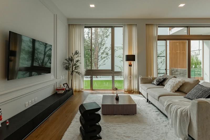 VIVE Rama 9, Bangkok, 38 Krungthep Kreetha Road, Saphan Sung, Saphan Sung, Bangkok, 3 Bedrooms, 324 sqm, Single Detached House For Sale, by Phitchaporn Buamag, 500156641 - DDproperty.com