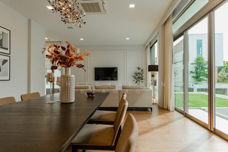 VIVE Rama 9, Bangkok, 38 Krungthep Kreetha Road, Saphan Sung, Saphan Sung, Bangkok, 3 Bedrooms, 324 sqm, Single Detached House For Sale, by Phitchaporn Buamag, 500156641 - DDproperty.com