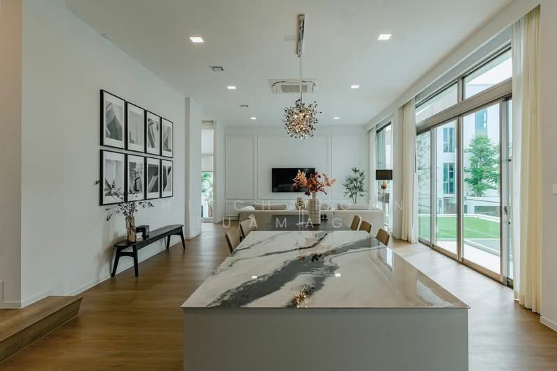 VIVE Rama 9 : วีเว่ พระราม 9, กรุงเทพ, 38 ถนนกรุงเทพกรีฑา, สะพานสูง, สะพานสูง, กรุงเทพ, 324 ตร.ม., บ้านเดี่ยว ขาย, โดย Phitchaporn Buamag, 500156641 - DDproperty.com