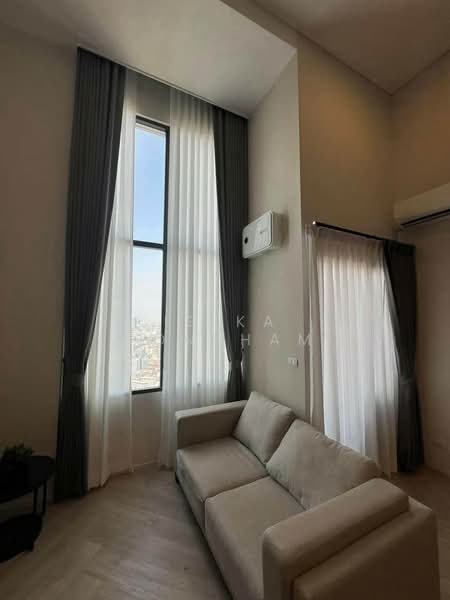 Siamese Sukhumvit 48, Bangkok, 1498 Soi Sukhumvit 48, Phra Kanong, Khlong Toei, Bangkok, 1 Bedroom, 44 sqm, Condo For Rent, by Isika Tonkham, 500156642 - DDproperty.com