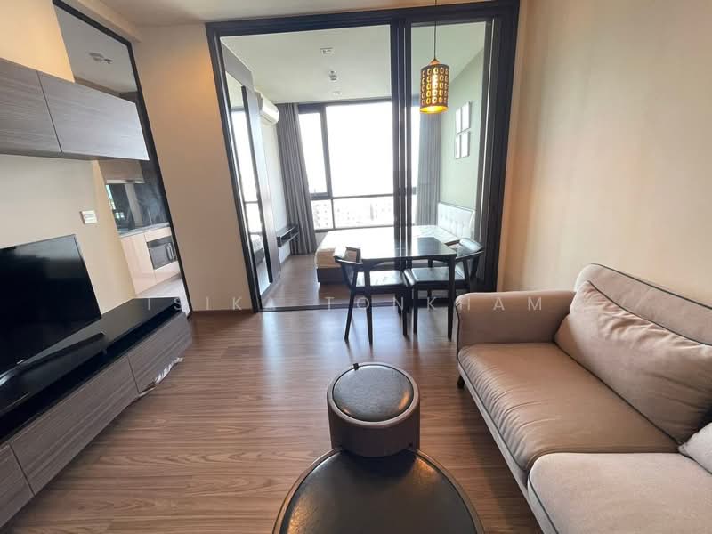 The Line Sukhumvit 71, Bangkok, 15 Sukhumvit 71 Road, Phra Kanong Nua, Watthana, Bangkok, 1 Bedroom, 36 sqm, Condo For Rent, by Isika Tonkham, 500156645 - DDproperty.com