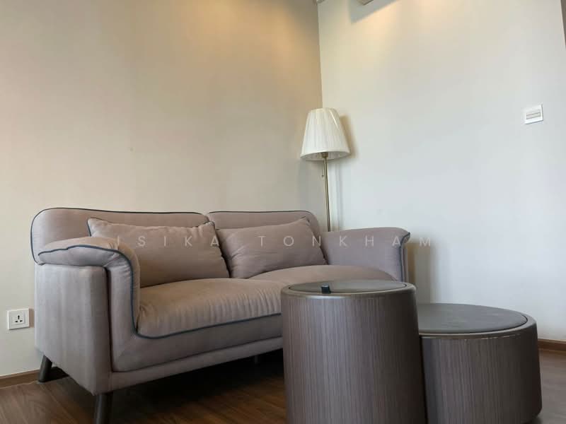 The Line Sukhumvit 71, Bangkok, 15 Sukhumvit 71 Road, Phra Kanong Nua, Watthana, Bangkok, 1 Bedroom, 36 sqm, Condo For Rent, by Isika Tonkham, 500156645 - DDproperty.com