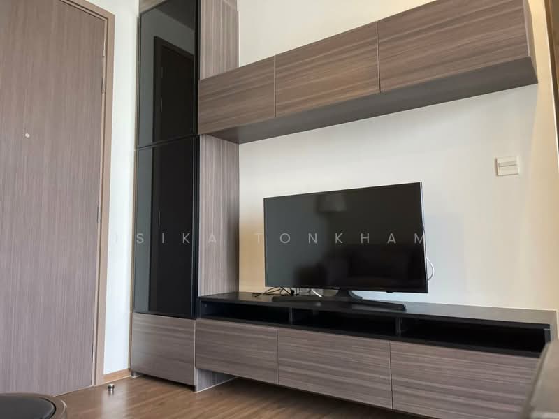 The Line Sukhumvit 71, Bangkok, 15 Sukhumvit 71 Road, Phra Kanong Nua, Watthana, Bangkok, 1 Bedroom, 36 sqm, Condo For Rent, by Isika Tonkham, 500156645 - DDproperty.com