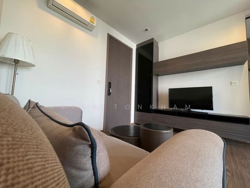 The Line Sukhumvit 71, Bangkok, 15 Sukhumvit 71 Road, Phra Kanong Nua, Watthana, Bangkok, 1 Bedroom, 36 sqm, Condo For Rent, by Isika Tonkham, 500156645 - DDproperty.com