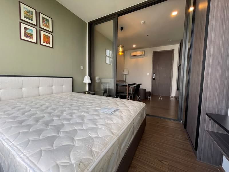The Line Sukhumvit 71, Bangkok, 15 Sukhumvit 71 Road, Phra Kanong Nua, Watthana, Bangkok, 1 Bedroom, 36 sqm, Condo For Rent, by Isika Tonkham, 500156645 - DDproperty.com