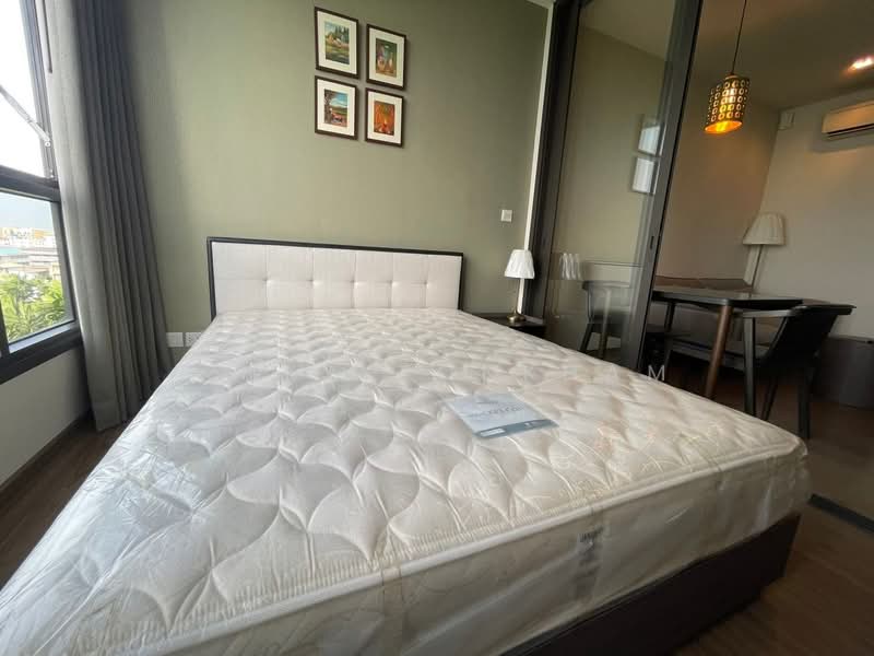 The Line Sukhumvit 71, Bangkok, 15 Sukhumvit 71 Road, Phra Kanong Nua, Watthana, Bangkok, 1 Bedroom, 36 sqm, Condo For Rent, by Isika Tonkham, 500156645 - DDproperty.com