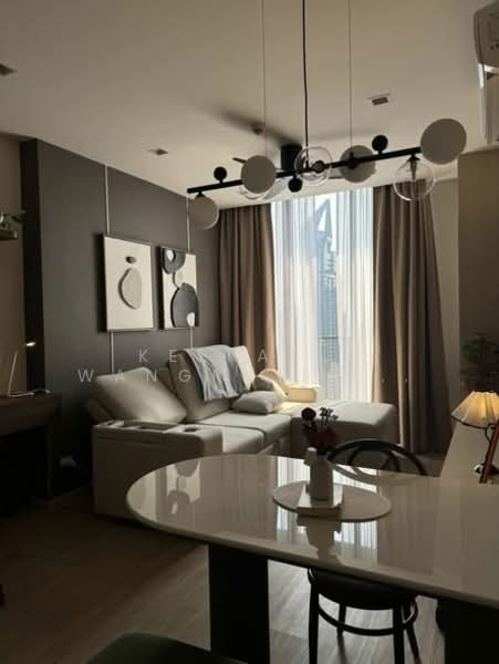 Noble State 39, Bangkok, 35 Soi Sukhumvit 39, Khlong Tan Nua, Watthana, Bangkok, 1 Bedroom, 42 sqm, Condo For Rent, by Keerati Wangrujirakul, 500156646 - DDproperty.com