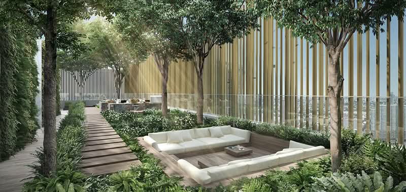 Noble State 39, Bangkok, 35 Soi Sukhumvit 39, Khlong Tan Nua, Watthana, Bangkok, 1 Bedroom, 42 sqm, Condo For Rent, by Keerati Wangrujirakul, 500156646 - DDproperty.com