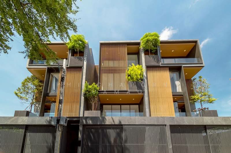 AQ ARBOR Suanluang Rama 9-Pattanakarn, Bangkok, Chaloem Phrakiat Rama 9 Road Soi 48, Dok Mai, Prawet, Bangkok, 3 Bedrooms, 485 sqm, Single Detached House For Sale, by Phitchaporn Buamag, 500156647 - DDproperty.com