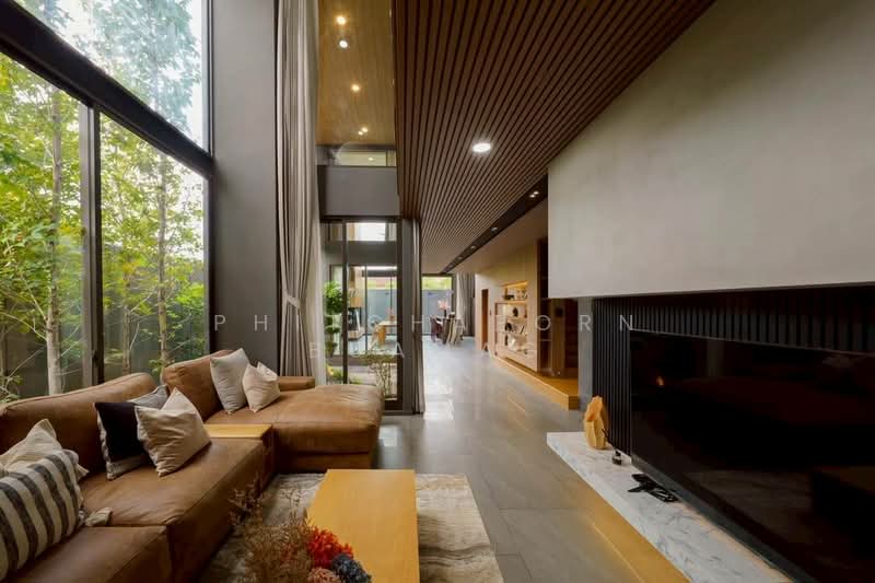 AQ ARBOR Suanluang Rama 9-Pattanakarn, Bangkok, Chaloem Phrakiat Rama 9 Road Soi 48, Dok Mai, Prawet, Bangkok, 3 Bedrooms, 485 sqm, Single Detached House For Sale, by Phitchaporn Buamag, 500156647 - DDproperty.com