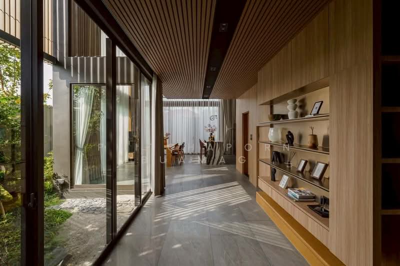 AQ ARBOR Suanluang Rama 9-Pattanakarn, Bangkok, Chaloem Phrakiat Rama 9 Road Soi 48, Dok Mai, Prawet, Bangkok, 3 Bedrooms, 485 sqm, Single Detached House For Sale, by Phitchaporn Buamag, 500156647 - DDproperty.com