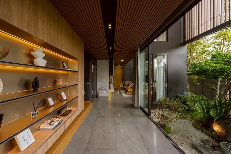 AQ ARBOR Suanluang Rama 9-Pattanakarn, Bangkok, Chaloem Phrakiat Rama 9 Road Soi 48, Dok Mai, Prawet, Bangkok, 3 Bedrooms, 485 sqm, Single Detached House For Sale, by Phitchaporn Buamag, 500156647 - DDproperty.com