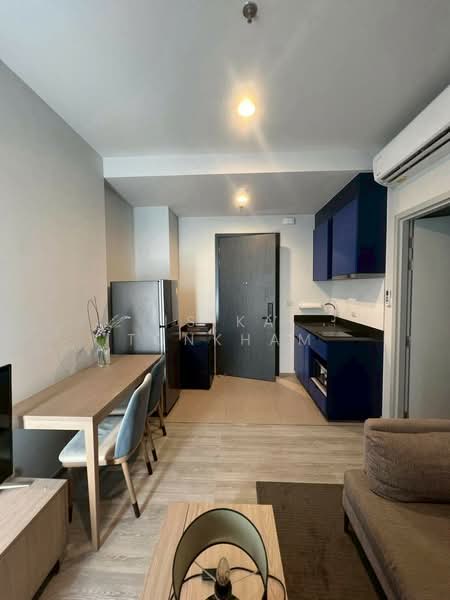 XT Ekkamai, Bangkok, 259 Soi Sukhumvit 63, Khlong Tan Nua, Watthana, Bangkok, 1 Bedroom, 30 sqm, Condo For Rent, by Isika Tonkham, 500156648 - DDproperty.com