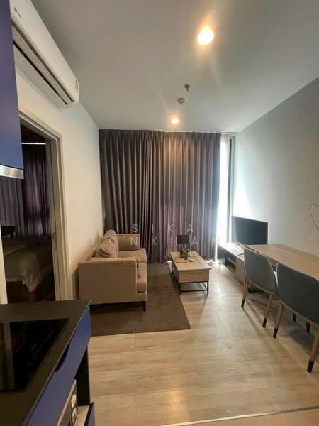 XT Ekkamai, Bangkok, 259 Soi Sukhumvit 63, Khlong Tan Nua, Watthana, Bangkok, 1 Bedroom, 30 sqm, Condo For Rent, by Isika Tonkham, 500156648 - DDproperty.com