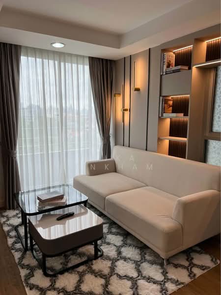 The Kris Ratchada 17 : เดอะ คริส รัชดา 17, กรุงเทพ, ซอย อินทามระ 45, ดินแดง, ดินแดง, กรุงเทพ, 45 ตร.ม., คอนโด ให้เช่า, โดย Isika Tonkham, 500156651 - DDproperty.com