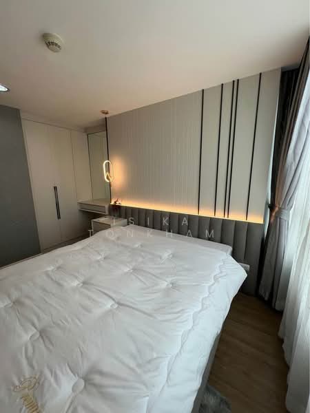 The Kris Ratchada 17, Bangkok, Inthamara 45 Alley, Din Daeng, Din Daeng, Bangkok, 2 Bedrooms, 45 sqm, Condo For Rent, by Isika Tonkham, 500156651 - DDproperty.com