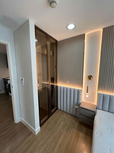 The Kris Ratchada 17, Bangkok, Inthamara 45 Alley, Din Daeng, Din Daeng, Bangkok, 2 Bedrooms, 45 sqm, Condo For Rent, by Isika Tonkham, 500156651 - DDproperty.com