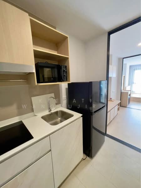 Aspire Vibha-Victory, Bangkok, 702 Asoke-Dindaeng Road, Din Daeng, Din Daeng, Bangkok, 1 Bedroom, 34 sqm, Condo For Rent, by Keerati  Wangrujirakul, 500156652 - DDproperty.com