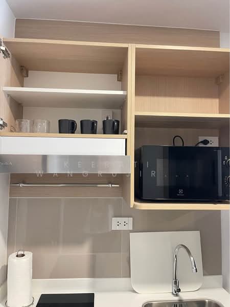 Aspire Vibha-Victory, Bangkok, 702 Asoke-Dindaeng Road, Din Daeng, Din Daeng, Bangkok, 1 Bedroom, 34 sqm, Condo For Rent, by Keerati  Wangrujirakul, 500156652 - DDproperty.com