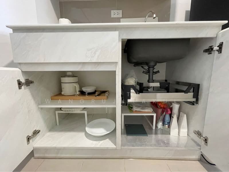 Aspire Vibha-Victory, Bangkok, 702 Asoke-Dindaeng Road, Din Daeng, Din Daeng, Bangkok, 1 Bedroom, 34 sqm, Condo For Rent, by Keerati  Wangrujirakul, 500156652 - DDproperty.com