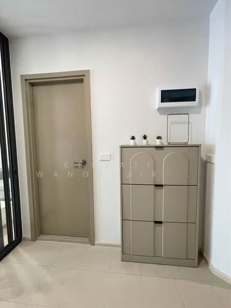 Aspire Vibha-Victory, Bangkok, 702 Asoke-Dindaeng Road, Din Daeng, Din Daeng, Bangkok, 1 Bedroom, 34 sqm, Condo For Rent, by Keerati  Wangrujirakul, 500156652 - DDproperty.com