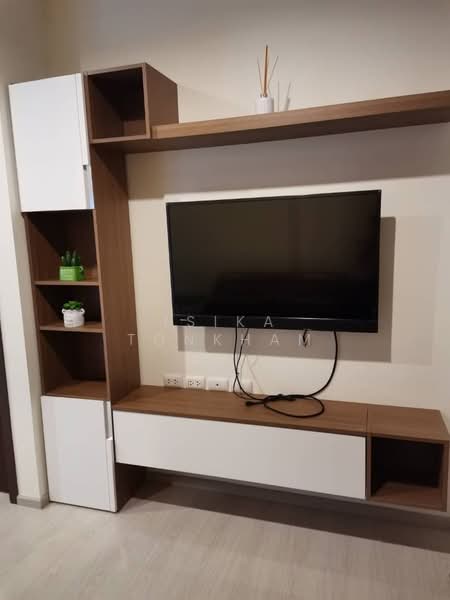 Rhythm Asoke, Bangkok, 299 Asoke - Dindaeng Road, Makkasan, Ratchathewi, Bangkok, 1 Bedroom, 31 sqm, Condo For Rent, by Isika Tonkham, 500156653 - DDproperty.com