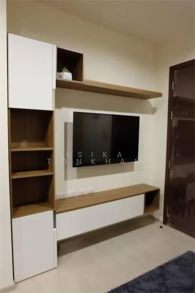 Rhythm Asoke, Bangkok, 299 Asoke - Dindaeng Road, Makkasan, Ratchathewi, Bangkok, 1 Bedroom, 31 sqm, Condo For Rent, by Isika Tonkham, 500156653 - DDproperty.com