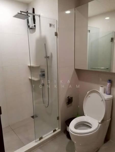 Rhythm Asoke, Bangkok, 299 Asoke - Dindaeng Road, Makkasan, Ratchathewi, Bangkok, 1 Bedroom, 31 sqm, Condo For Rent, by Isika Tonkham, 500156653 - DDproperty.com