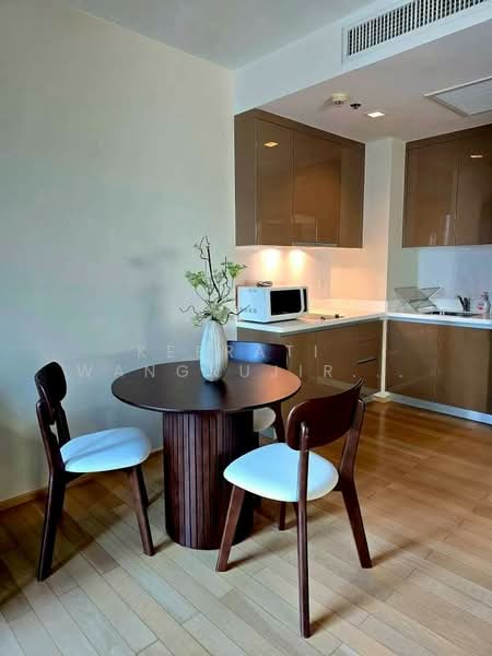 Siri At Sukhumvit, Bangkok, 902 Sukhumvit Road, Phra Kanong, Khlong Toei, Bangkok, 1 Bedroom, 53 sqm, Condo For Rent, by Keerati Wangrujirakul, 500156655 - DDproperty.com