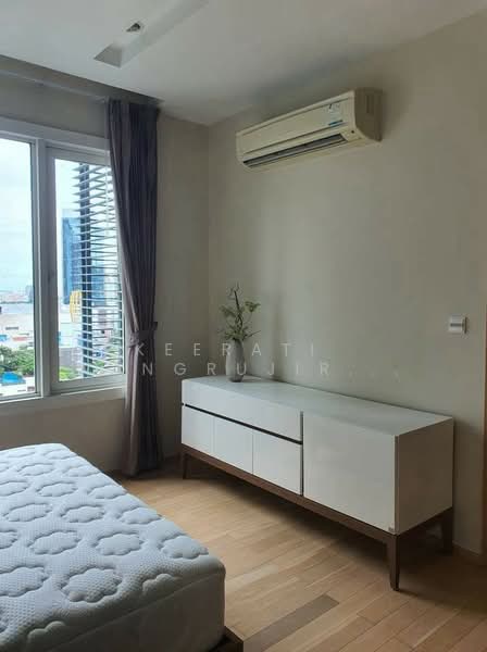 Siri At Sukhumvit, Bangkok, 902 Sukhumvit Road, Phra Kanong, Khlong Toei, Bangkok, 1 Bedroom, 53 sqm, Condo For Rent, by Keerati Wangrujirakul, 500156655 - DDproperty.com