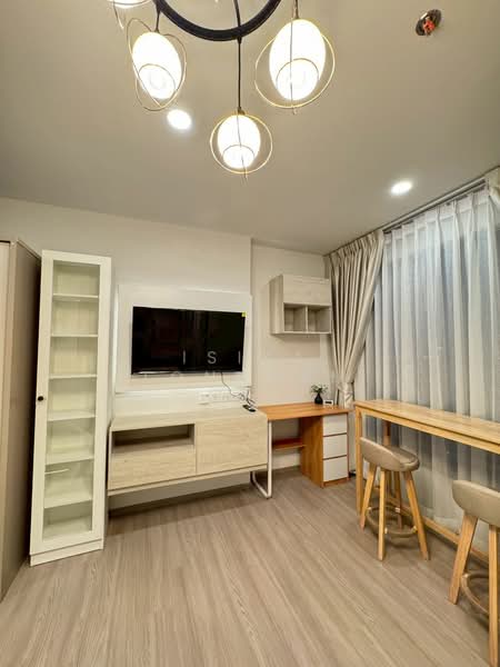 Aspire Sukhumvit-Rama 4 : แอสปาย สุขุมวิท-พระราม 4, กรุงเทพ, 4404 พระราม 4, พระโขนง, คลองเตย, กรุงเทพ, 27 ตร.ม., คอนโด ให้เช่า, โดย Isika Tonkham, 500156657 - DDproperty.com