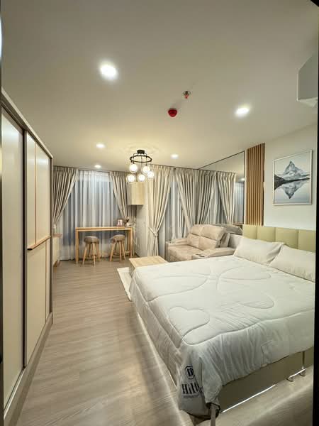 Aspire Sukhumvit-Rama 4, Bangkok, 4404 Rama 4 Road, Phra Kanong, Khlong Toei, Bangkok, 1 Bedroom, 27 sqm, Condo For Rent, by Isika Tonkham, 500156657 - DDproperty.com