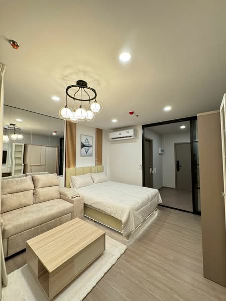 Aspire Sukhumvit-Rama 4, Bangkok, 4404 Rama 4 Road, Phra Kanong, Khlong Toei, Bangkok, 1 Bedroom, 27 sqm, Condo For Rent, by Isika Tonkham, 500156657 - DDproperty.com