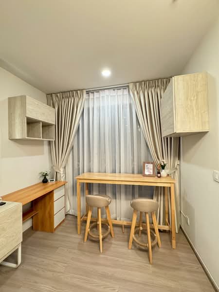 Aspire Sukhumvit-Rama 4 : แอสปาย สุขุมวิท-พระราม 4, กรุงเทพ, 4404 พระราม 4, พระโขนง, คลองเตย, กรุงเทพ, 27 ตร.ม., คอนโด ให้เช่า, โดย Isika Tonkham, 500156657 - DDproperty.com