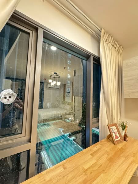 Aspire Sukhumvit-Rama 4, Bangkok, 4404 Rama 4 Road, Phra Kanong, Khlong Toei, Bangkok, 1 Bedroom, 27 sqm, Condo For Rent, by Isika Tonkham, 500156657 - DDproperty.com