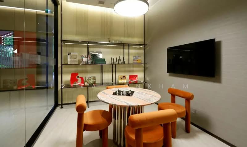 Aspire Sukhumvit-Rama 4 : แอสปาย สุขุมวิท-พระราม 4, กรุงเทพ, 4404 พระราม 4, พระโขนง, คลองเตย, กรุงเทพ, 27 ตร.ม., คอนโด ให้เช่า, โดย Isika Tonkham, 500156657 - DDproperty.com