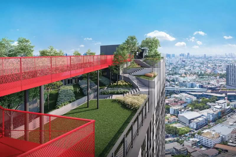 Aspire Sukhumvit-Rama 4, Bangkok, 4404 Rama 4 Road, Phra Kanong, Khlong Toei, Bangkok, 1 Bedroom, 27 sqm, Condo For Rent, by Isika Tonkham, 500156657 - DDproperty.com