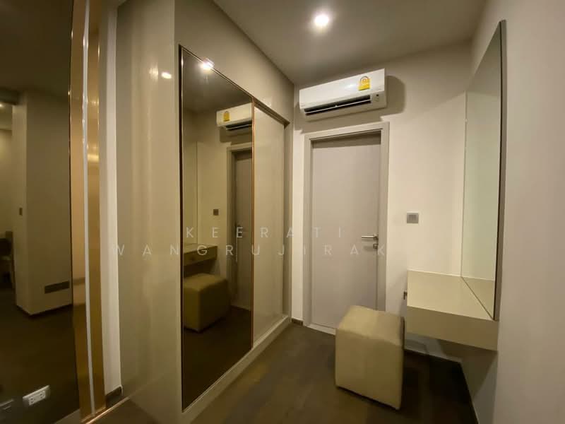 IDEO Q Siam-Ratchathewi, Bangkok, Phetchaburi Road, Thanon Phaya Thai, Ratchathewi, Bangkok, 1 Bedroom, 30 sqm, Condo For Rent, by Keerati Wangrujirakul, 500156659 - DDproperty.com