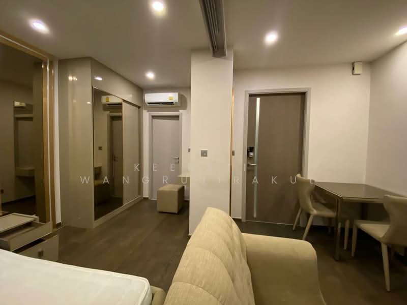 IDEO Q Siam-Ratchathewi, Bangkok, Phetchaburi Road, Thanon Phaya Thai, Ratchathewi, Bangkok, 1 Bedroom, 30 sqm, Condo For Rent, by Keerati Wangrujirakul, 500156659 - DDproperty.com