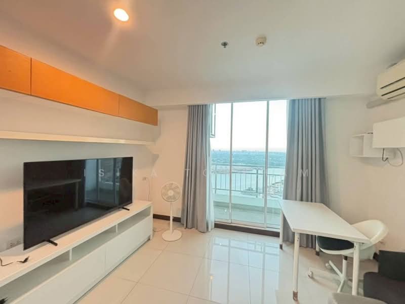 Supalai Prima Riva : ศุภาลัย พรีมา ริวา, กรุงเทพ, ถนนพระราม 3, ช่องนนทรี, ยานนาวา, กรุงเทพ, 43 ตร.ม., คอนโด ขาย, โดย Isika Tonkham, 500156661 - DDproperty.com