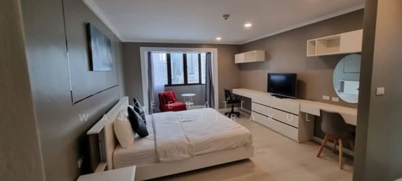 Omni Tower Sukhumvit Nana, Bangkok, 69 Sukhumvit 4 Alley, Khlong Toei, Khlong Toei, Bangkok, 1 Bedroom, 67 sqm, Condo For Rent, by Keerati  Wangrujirakul, 500156662 - DDproperty.com