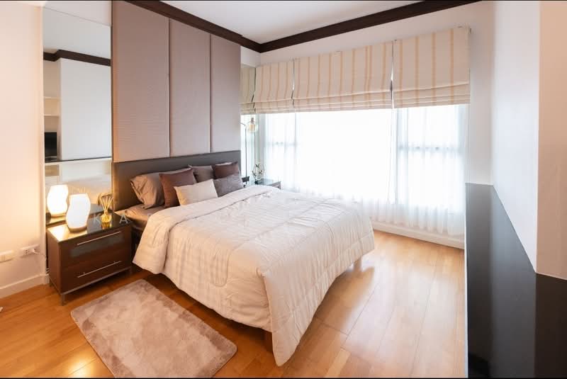 Baan Nonzee, Bangkok, 33 Chan Rd, Chong Nonsi, Yan Nawa, Bangkok, 2 Bedrooms, 80 sqm, Condo For Sale, by Kasidit Vasuvat, 500156663 - DDproperty.com