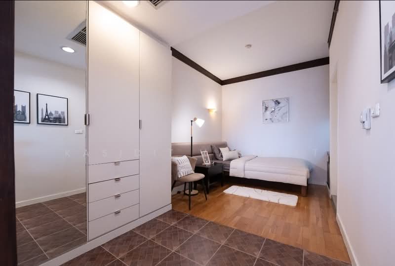 Baan Nonzee, Bangkok, 33 Chan Rd, Chong Nonsi, Yan Nawa, Bangkok, 2 Bedrooms, 80 sqm, Condo For Sale, by Kasidit Vasuvat, 500156663 - DDproperty.com